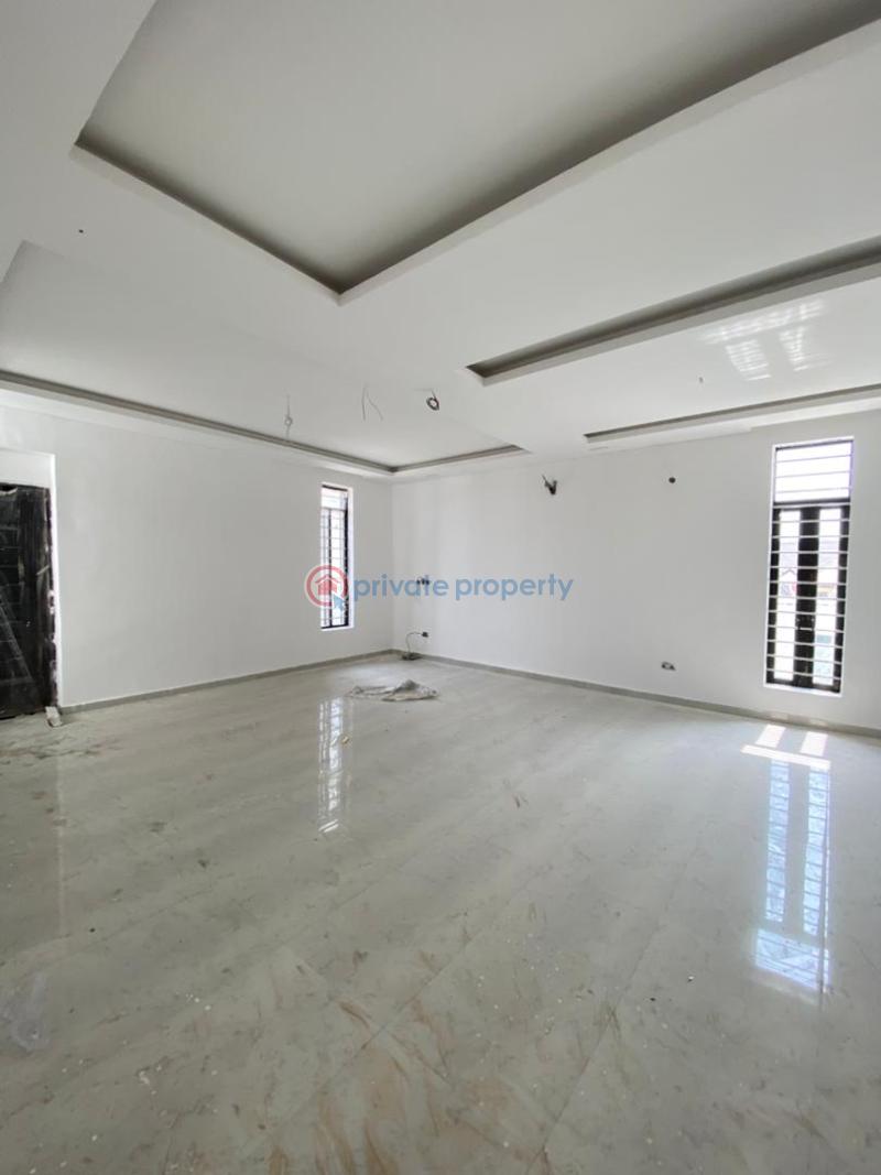 5 bedroom Detached Duplex For Sale Osapa Lekki Lagos - 5
