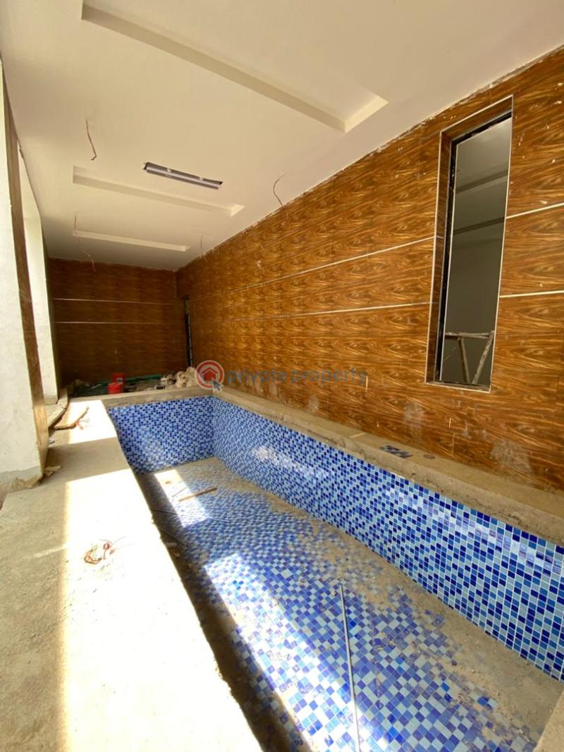 5 bedroom Detached Duplex For Sale Osapa Lekki Lagos - 13