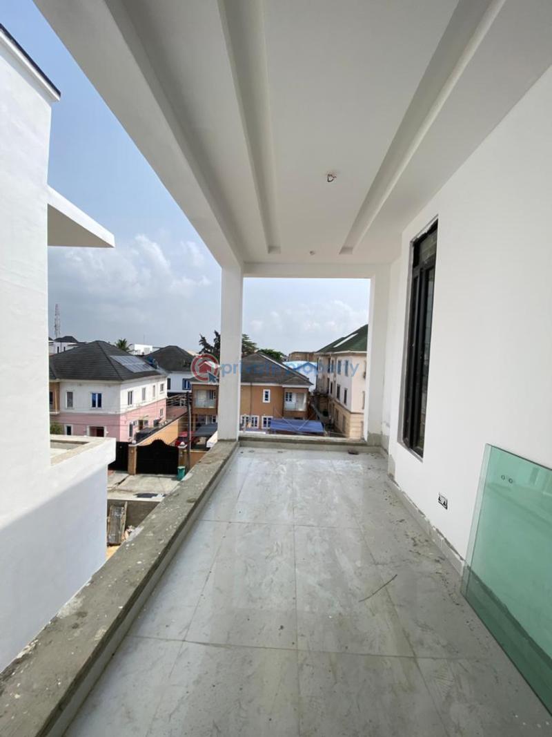 5 bedroom Detached Duplex For Sale Osapa Lekki Lagos - 6