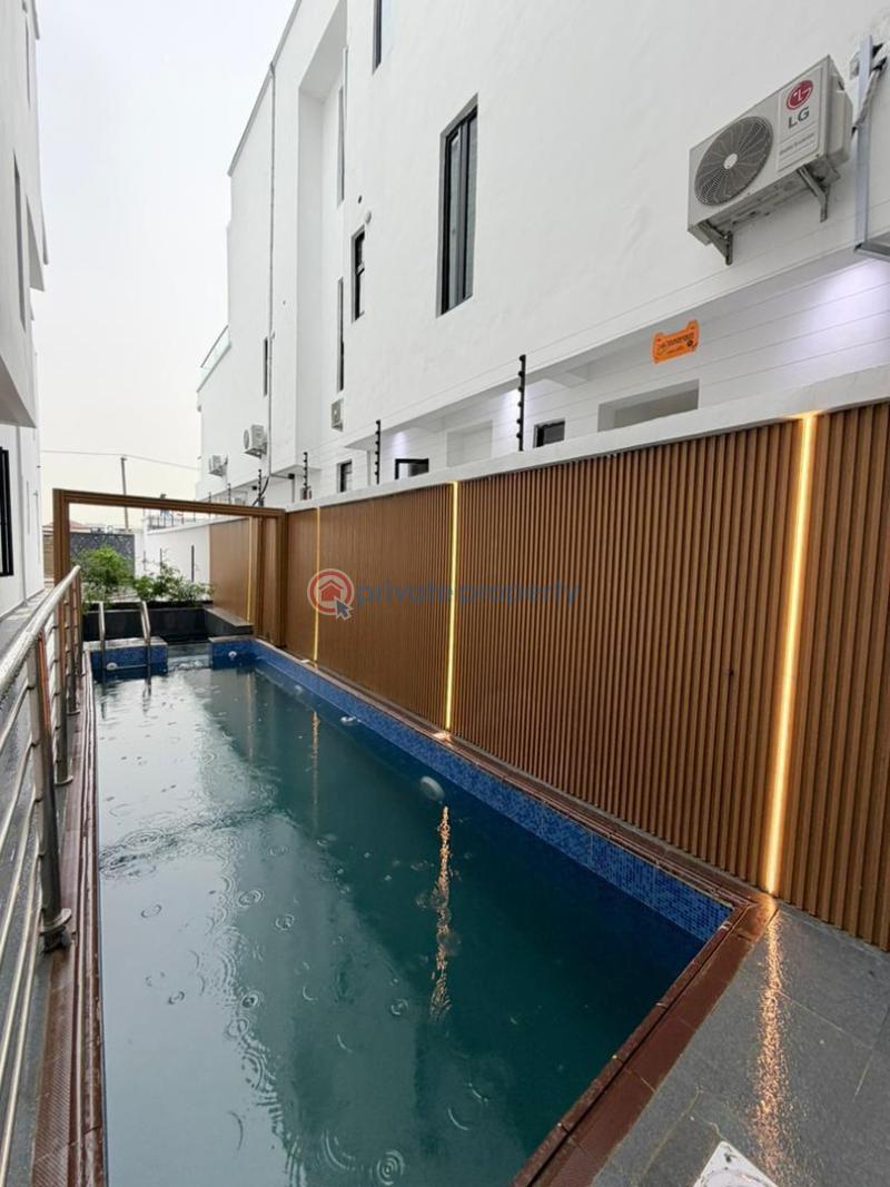 5 bedroom Detached Duplex For Sale Freedom Way Lekki Phase 1 Lagos - 12