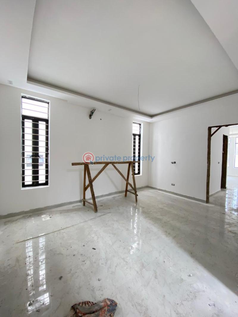 5 bedroom Detached Duplex For Sale Osapa Lekki Lagos - 1