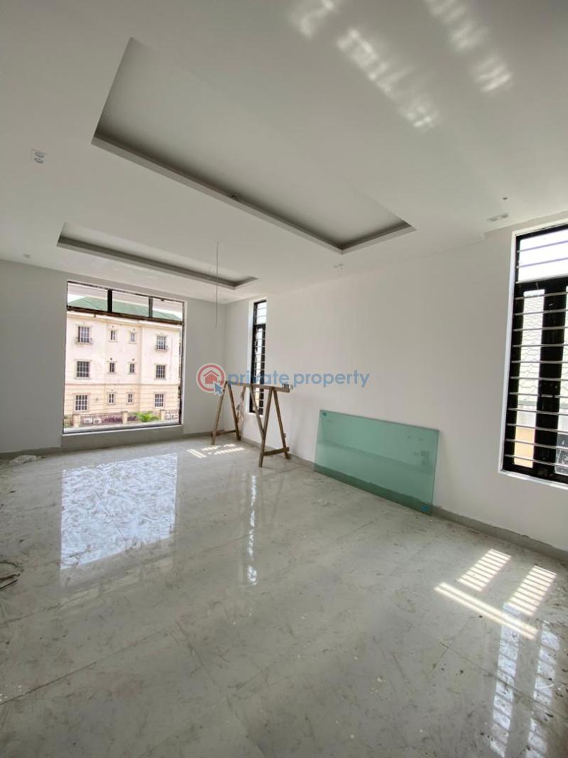 5 bedroom Detached Duplex For Sale Osapa Lekki Lagos - 10