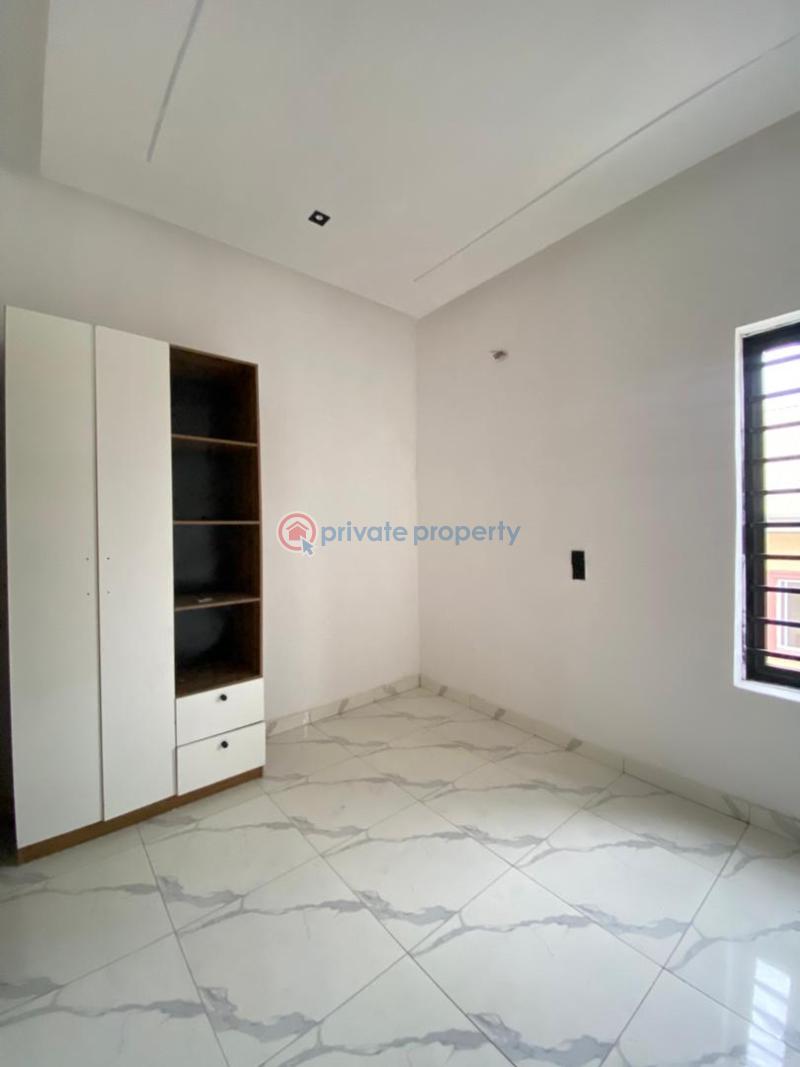 5 bedroom Detached Duplex For Sale Sangotedo Lagos - 6