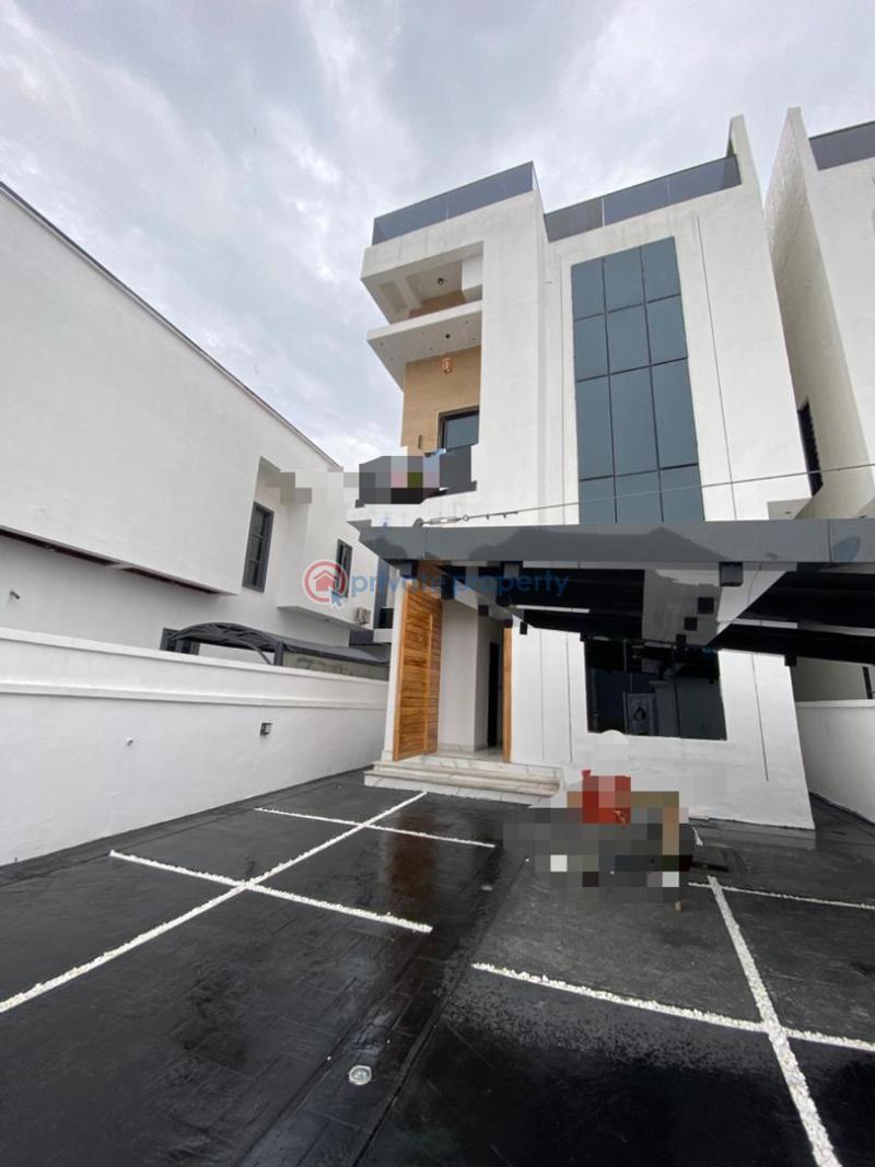 5 bedroom Detached Duplex For Sale Orchid Lekki Lagos - 0