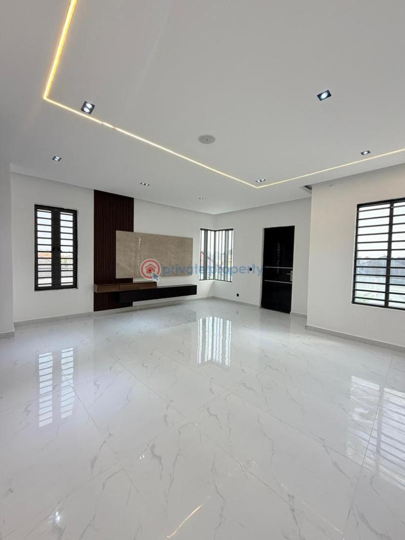 5 bedroom Detached Duplex For Sale Ikota Lekki Lagos - 9