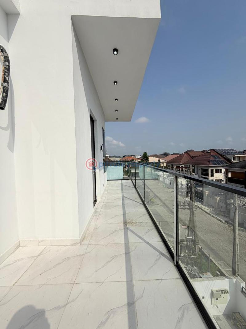 5 bedroom Detached Duplex For Sale Ikota Lekki Lagos - 15
