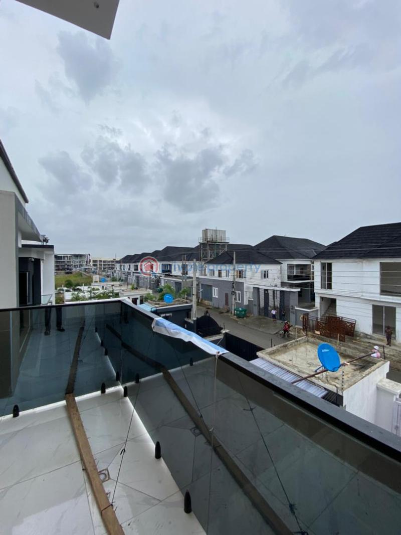 5 bedroom Detached Duplex For Sale Orchid Lekki Lagos - 2