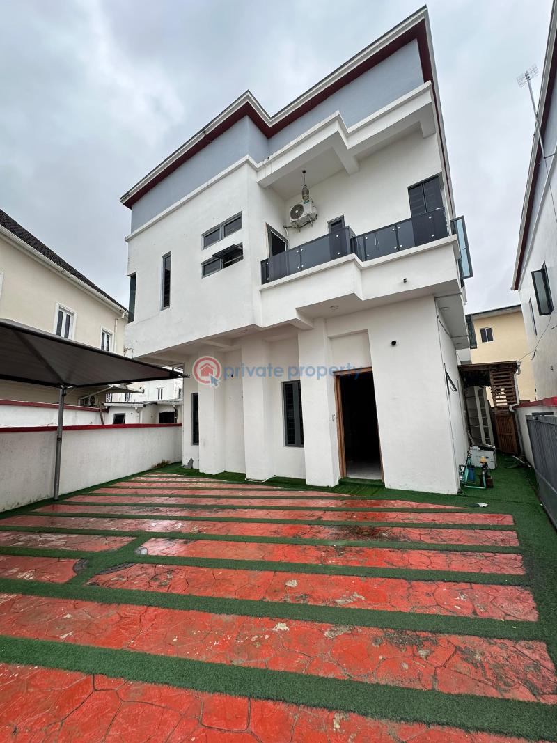 5 bedroom Detached Duplex For Rent Orchid Lekki Lagos Lekki Lagos - 0
