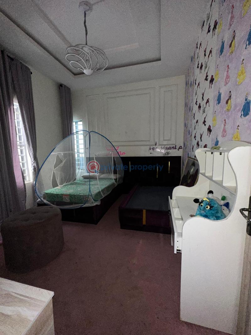 5 bedroom Detached Duplex For Rent Orchid Lekki Lagos Lekki Lagos - 12