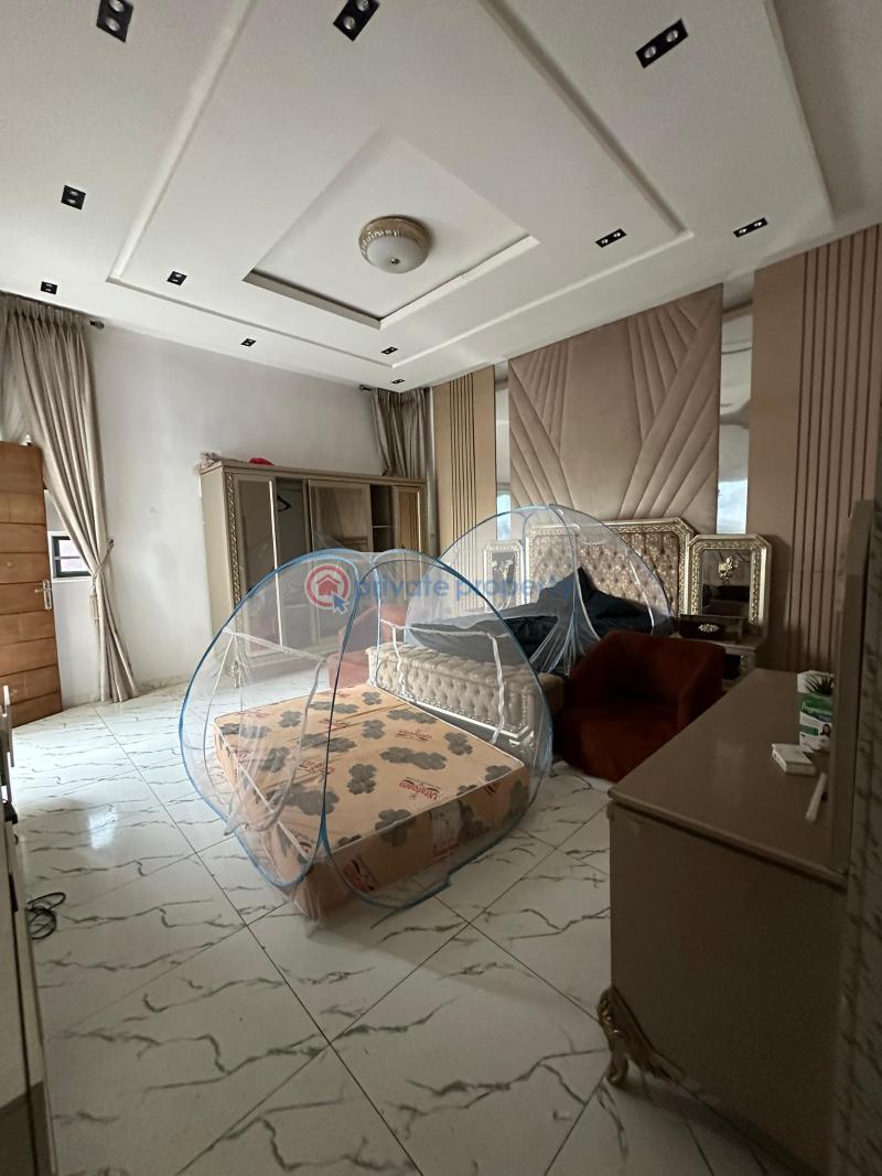 5 bedroom Detached Duplex For Rent Orchid Lekki Lagos Lekki Lagos - 5