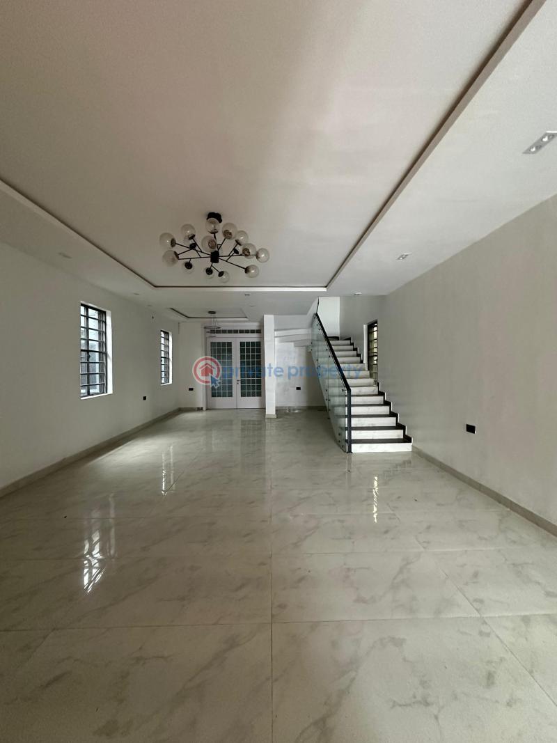 5 bedroom Detached Duplex For Sale Ologolo Lekki Lagos - 1