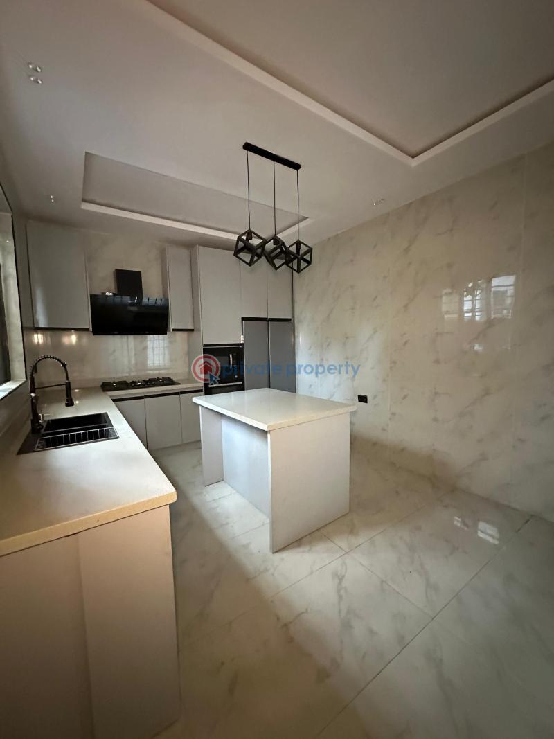 5 bedroom Detached Duplex For Sale Ologolo Lekki Lagos - 4