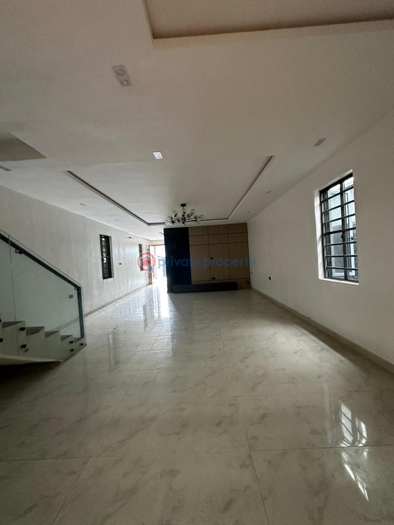 5 bedroom Detached Duplex For Sale Ologolo Lekki Lagos - 2