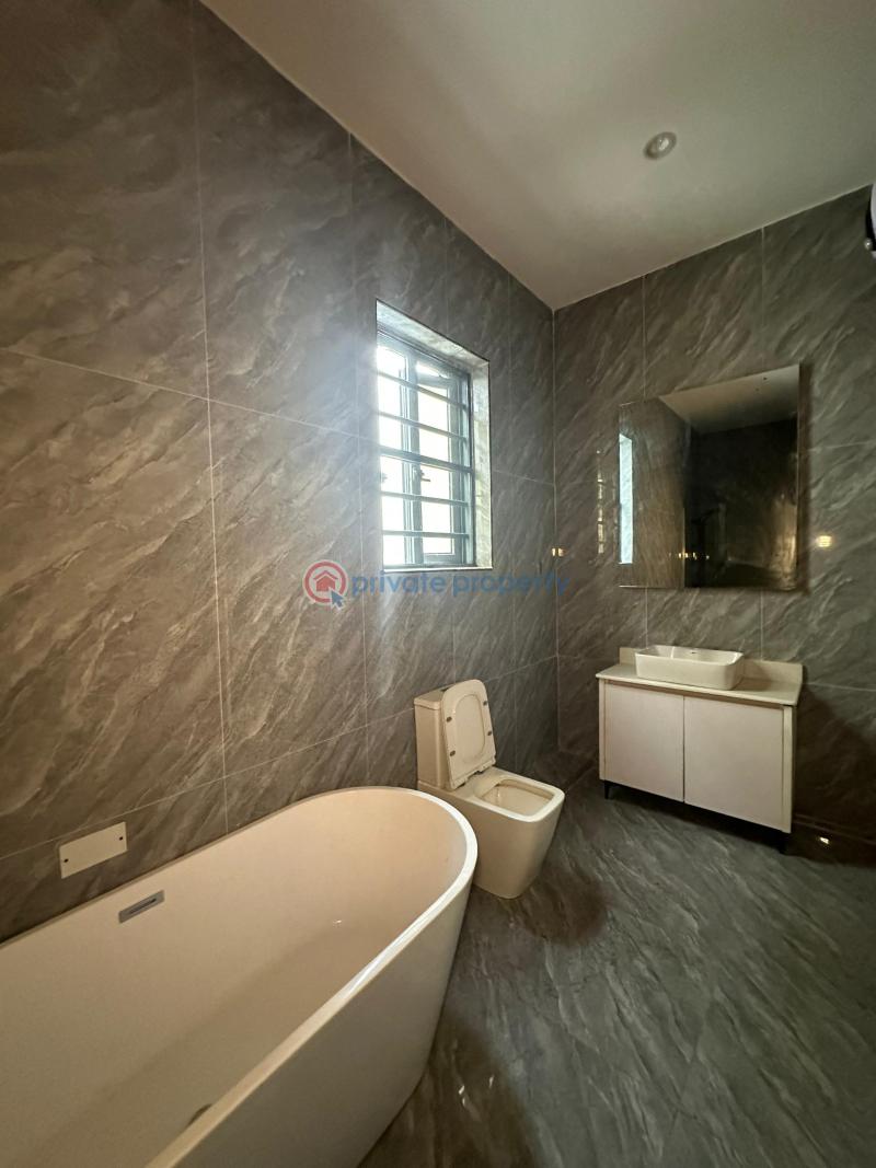5 bedroom Detached Duplex For Sale Ologolo Lekki Lagos - 9