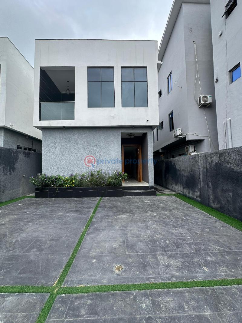 5 bedroom Detached Duplex For Sale Ologolo Lekki Lagos - 0