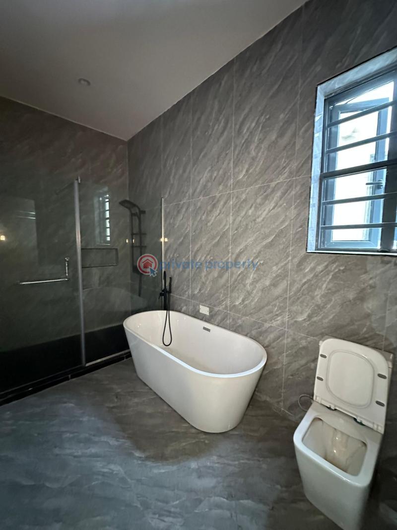 5 bedroom Detached Duplex For Sale Ologolo Lekki Lagos - 8