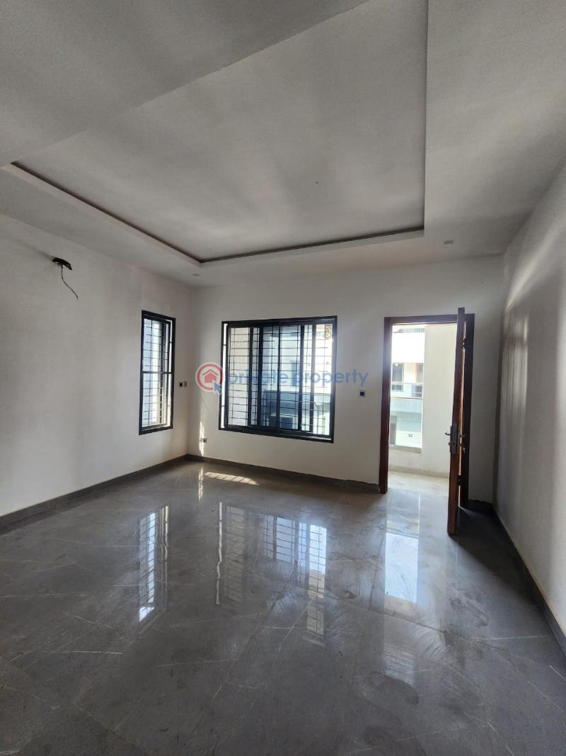 5 bedroom Detached Duplex For Rent Ikate Lekki Lagos - 11