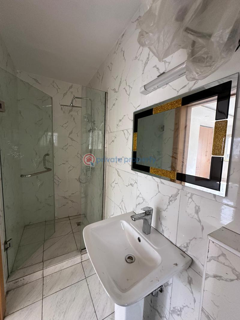 Neatly built 5bedroom semi detached duplex with bq - 15 5 bedroom Semi detached Duplex For Sale Idado Agungi Agungi Lekki Lagos - 15