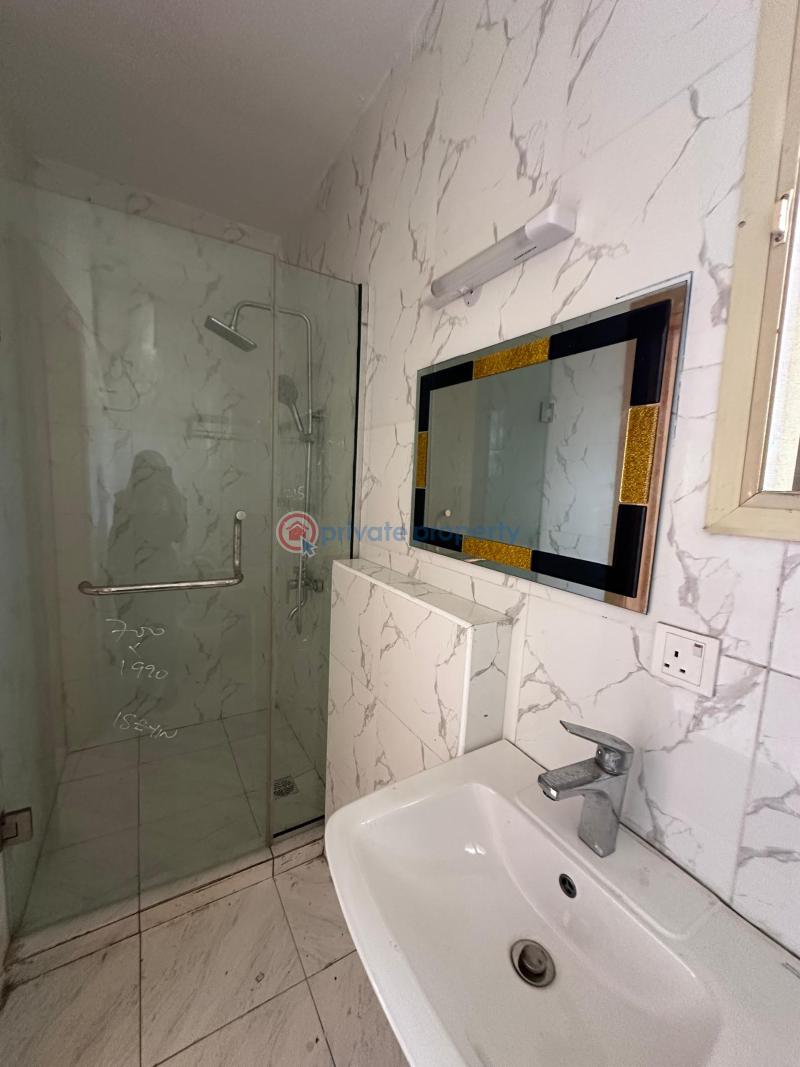 Neatly built 5bedroom semi detached duplex with bq - 19 5 bedroom Semi detached Duplex For Sale Idado Agungi Agungi Lekki Lagos - 19