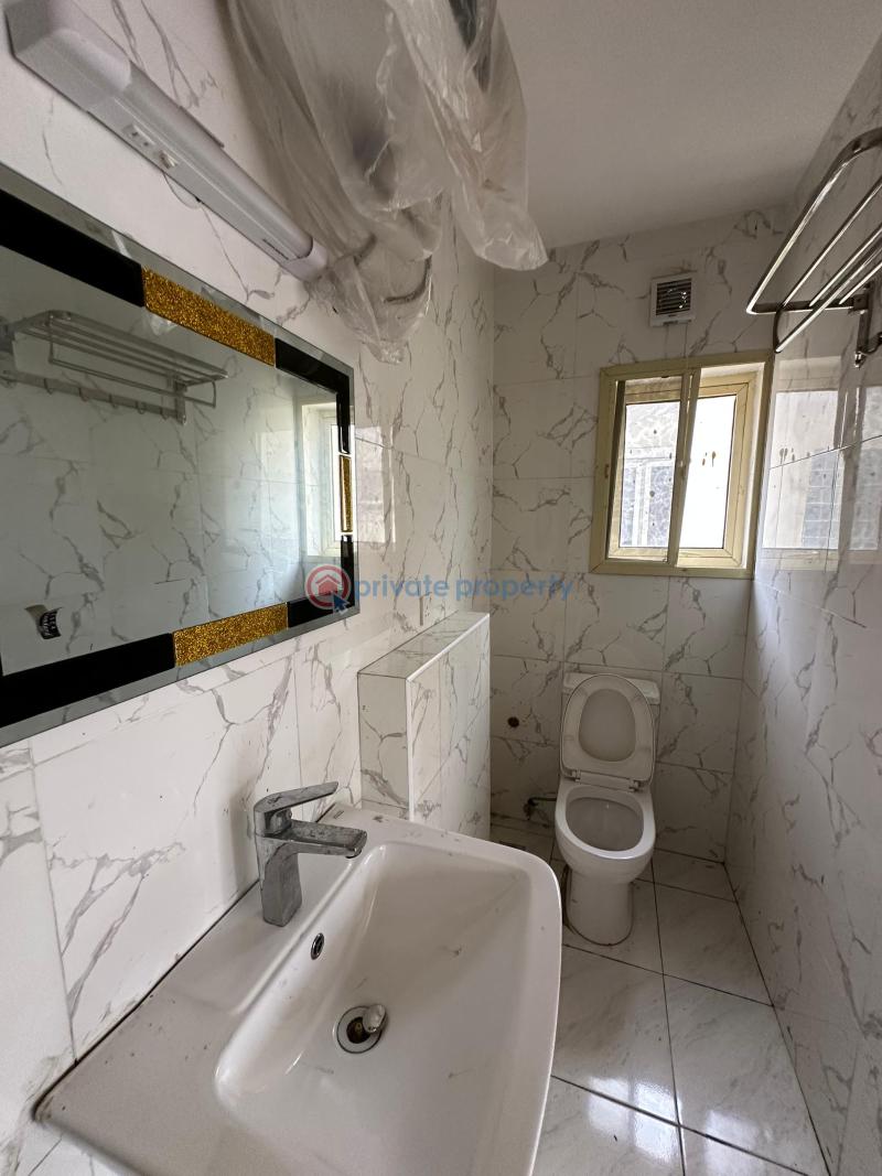 Neatly built 5bedroom semi detached duplex with bq - 16 5 bedroom Semi detached Duplex For Sale Idado Agungi Agungi Lekki Lagos - 16