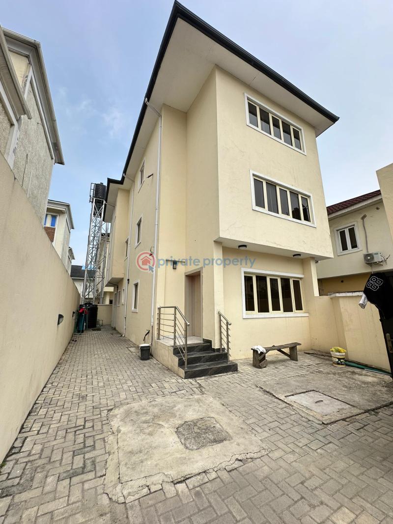5 bedroom Semi detached Duplex For Sale Idado Agungi Agungi Lekki Lagos - 0