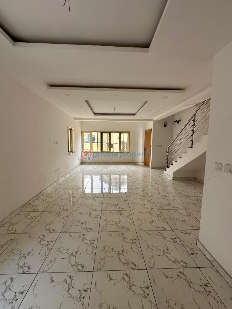 Neatly built 5bedroom semi detached duplex with bq - 2 5 bedroom Semi detached Duplex For Sale Idado Agungi Agungi Lekki Lagos - 2