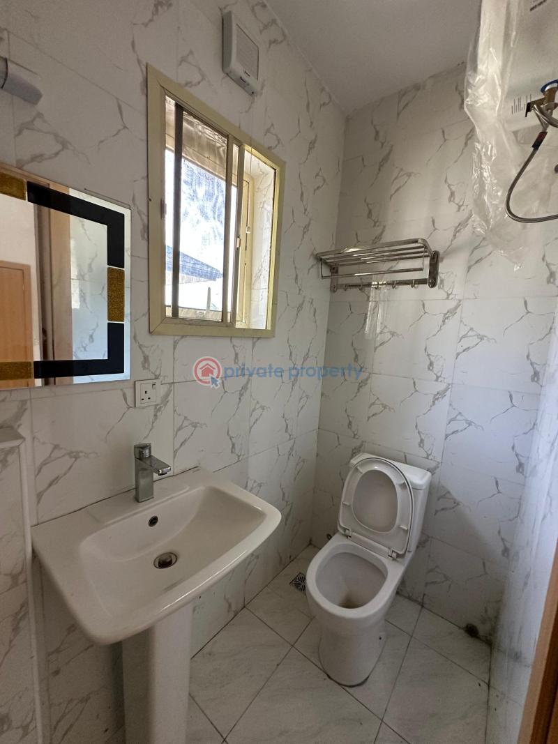 Neatly built 5bedroom semi detached duplex with bq - 20 5 bedroom Semi detached Duplex For Sale Idado Agungi Agungi Lekki Lagos - 20