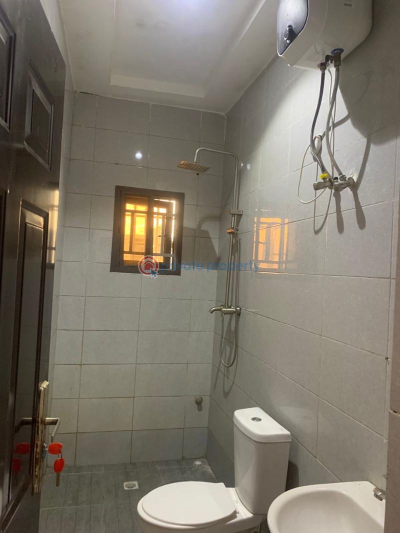 1 bedroom Self Contain For Rent Mpape (maitama Extension) Mpape Abuja Phase 4  - 8