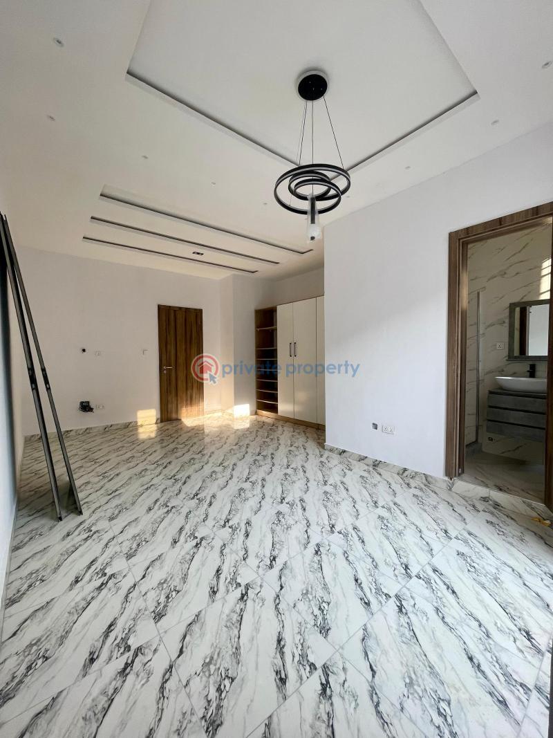 3 bedroom Terraced Duplex For Sale Ikota Lekki Lagos - 8