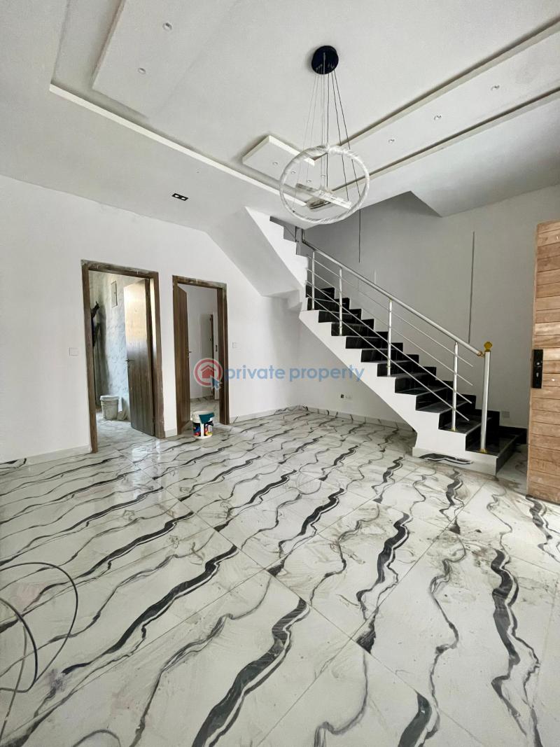 3 bedroom Terraced Duplex For Sale Ikota Lekki Lagos - 1