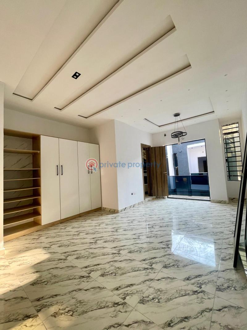 3 bedroom Terraced Duplex For Sale Ikota Lekki Lagos - 4