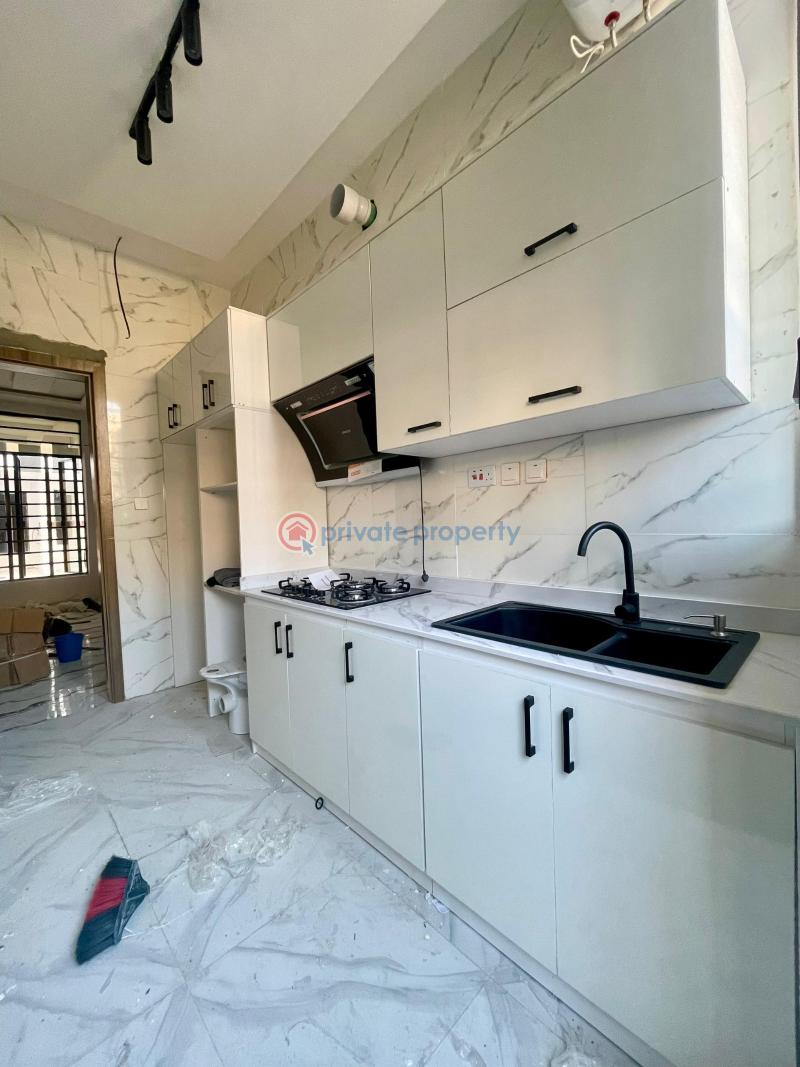 3 bedroom Terraced Duplex For Sale Ikota Lekki Lagos - 10