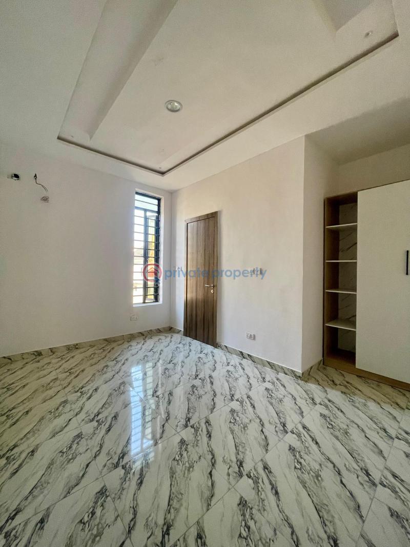 3 bedroom Terraced Duplex For Sale Ikota Lekki Lagos - 6