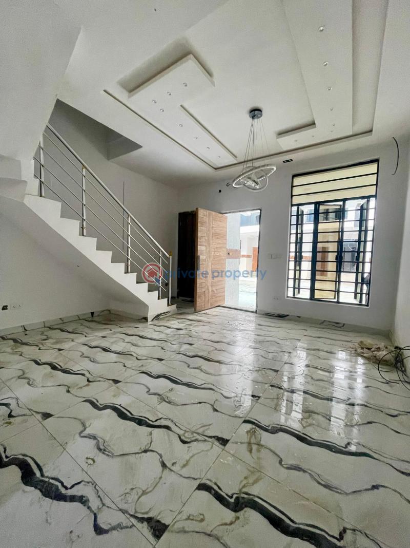 3 bedroom Terraced Duplex For Sale Ikota Lekki Lagos - 2
