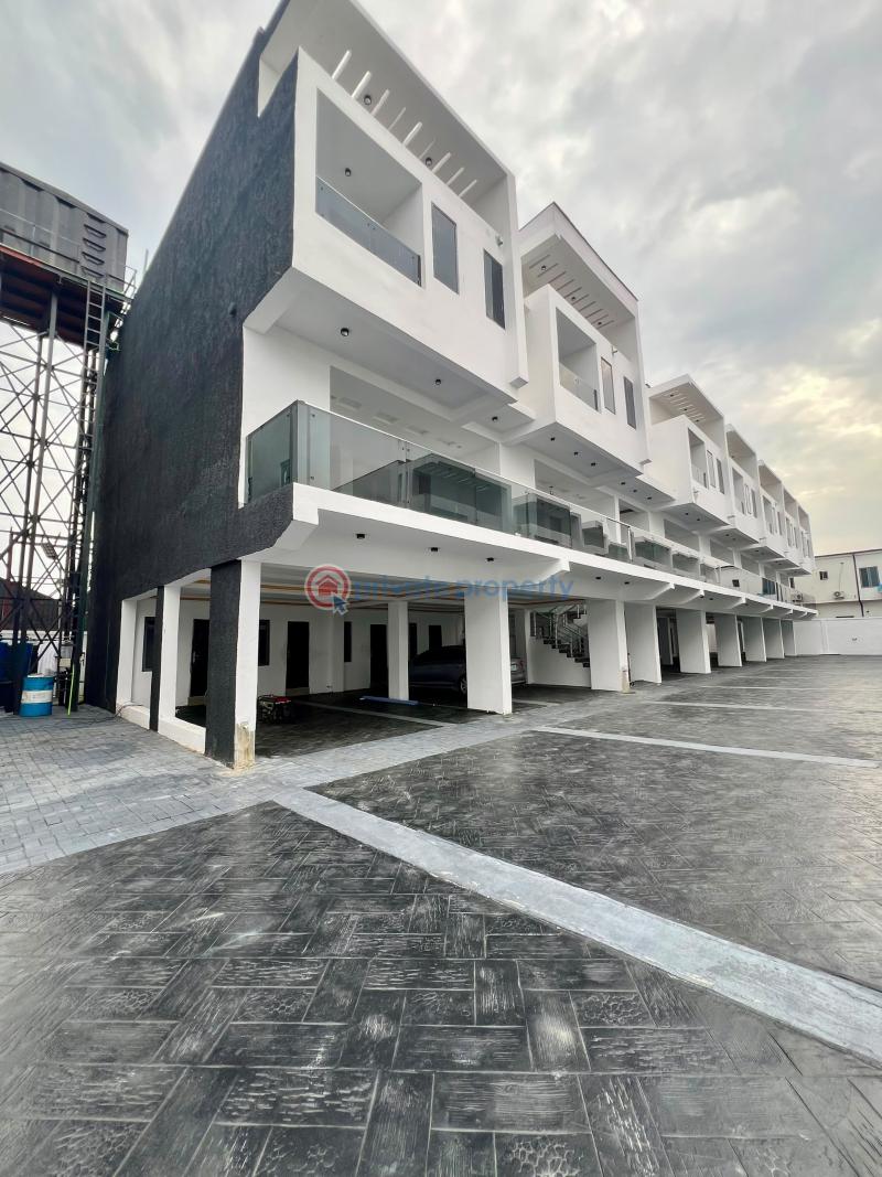 2 bedroom Block Of Flats For Sale Orchid Chevron Drive Lekki Lagos - 11