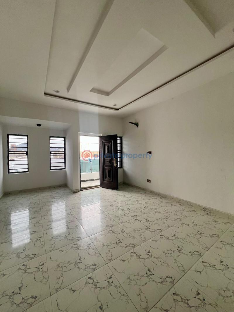 3 bedroom Terraced Duplex For Sale Orchid Chevron Drive Lekki Lagos - 1
