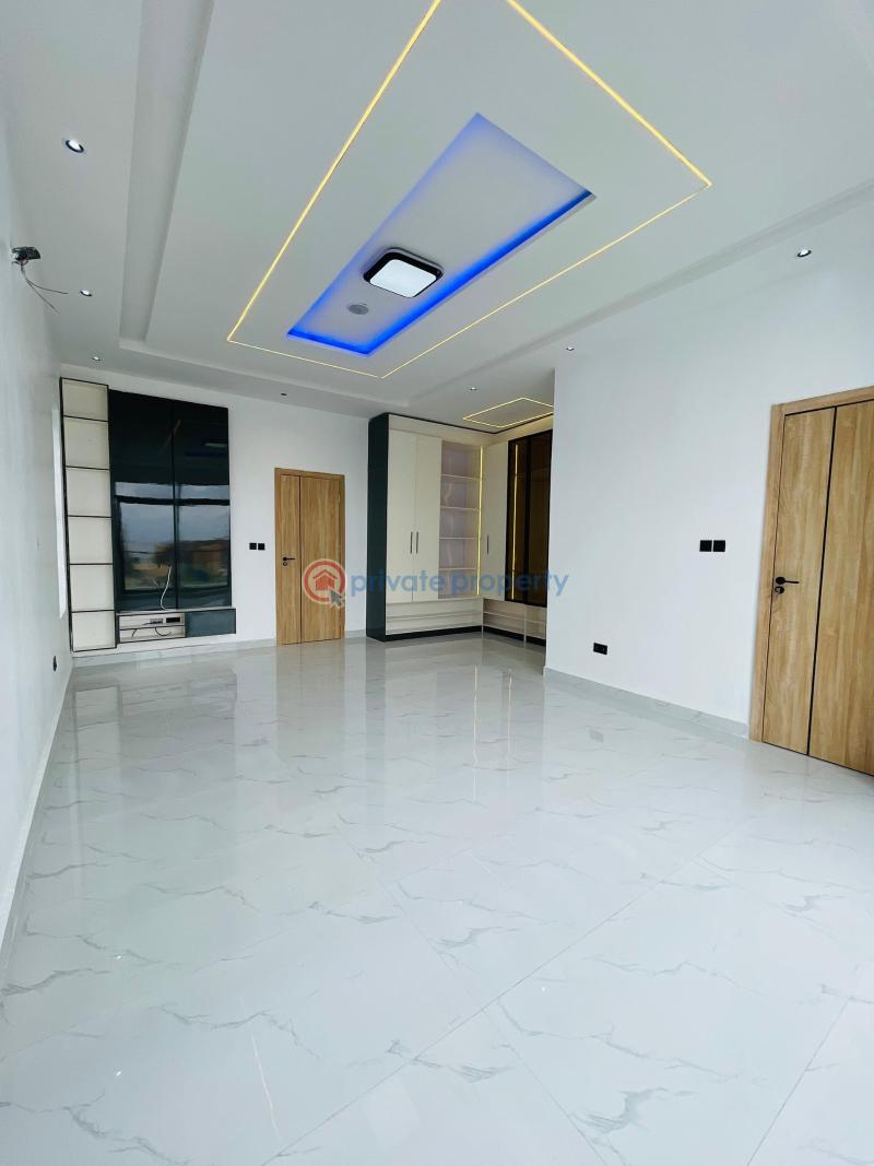 4 bedroom Semi detached Duplex For Sale Ajah Lagos - 5