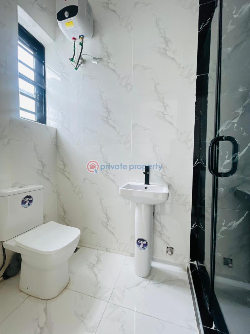4 bedroom Semi detached Duplex For Sale Ajah Lagos - 11