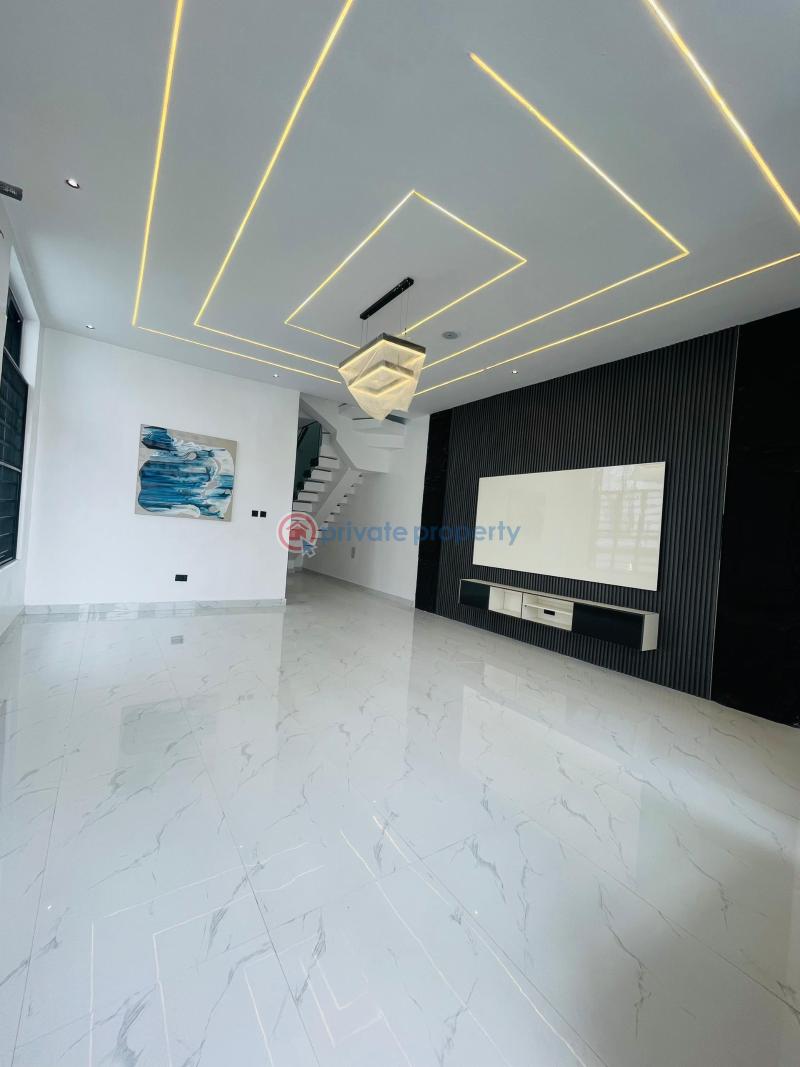 4 bedroom Semi detached Duplex For Sale Ajah Lagos - 2