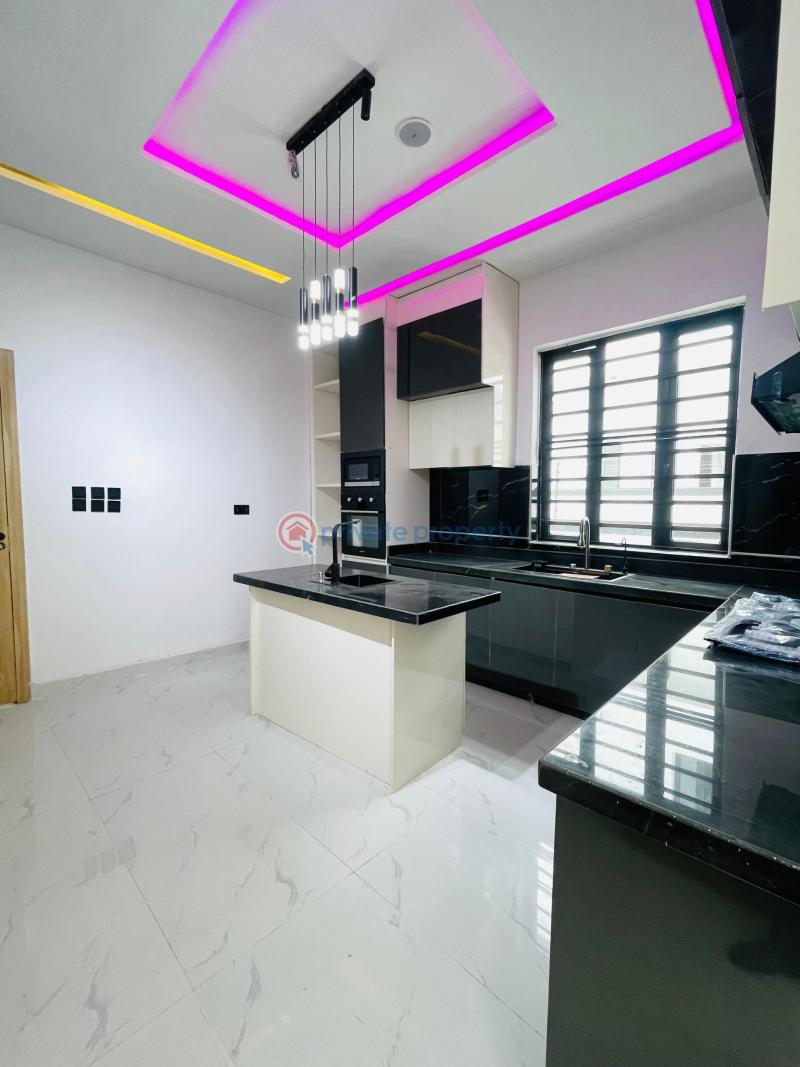 4 bedroom Semi detached Duplex For Sale Ajah Lagos - 3