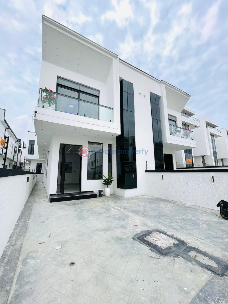 4 bedroom Semi detached Duplex For Sale Ajah Lagos - 4