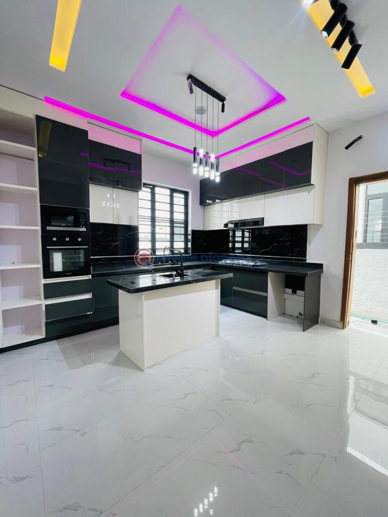 4 bedroom Semi detached Duplex For Sale Ajah Lagos - 4