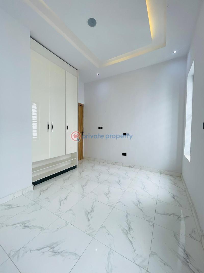 4 bedroom Semi detached Duplex For Sale Ajah Lagos - 10