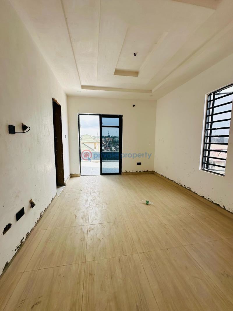 4 bedroom Detached Duplex For Sale Gbagada Lagos - 6