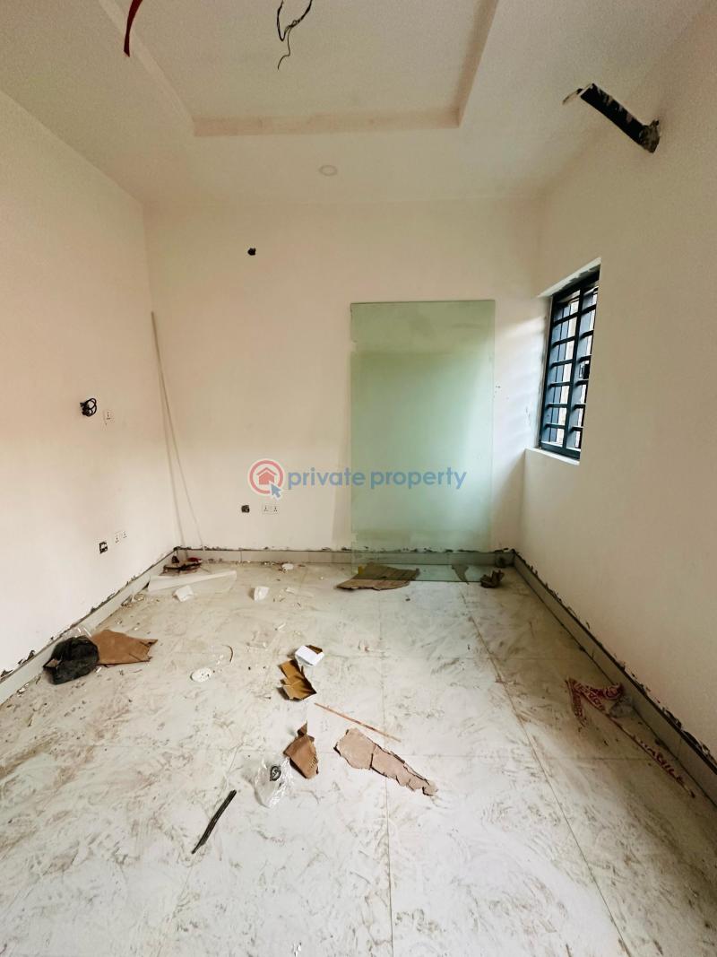4 bedroom Semi detached Duplex For Sale Gbagada Lagos - 5