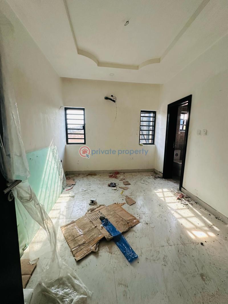 4 bedroom Detached Duplex For Sale Gbagada Central Gbagada Lagos - 5