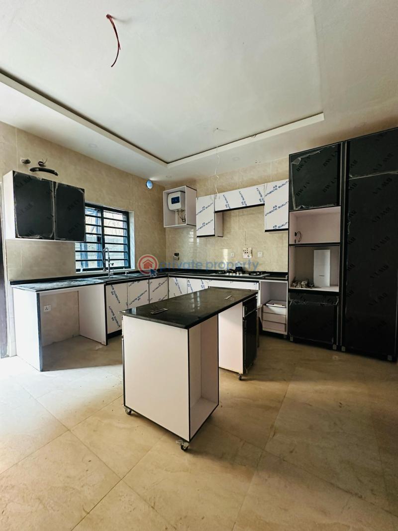 4 bedroom Semi detached Duplex For Sale Gbagada Lagos - 0