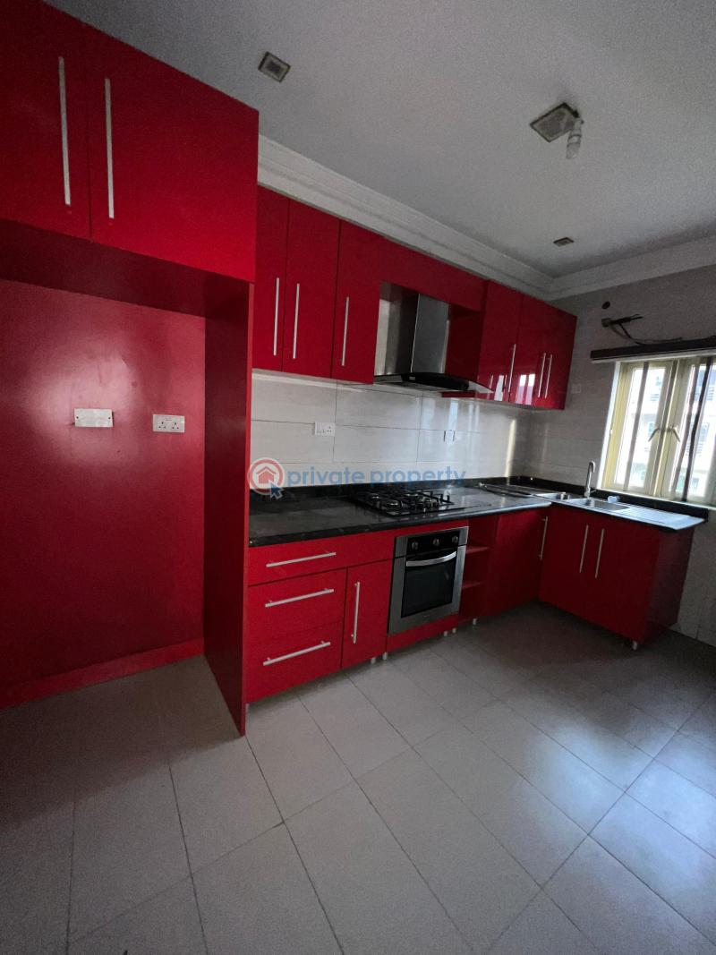 3 bedroom Flat & Apartment For Rent Ikate Lekki Lagos - 10