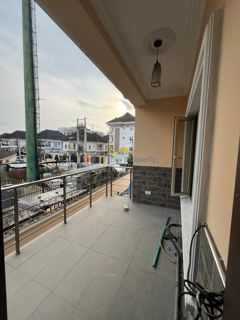 3 bedroom Flat & Apartment For Rent Ikate Lekki Lagos - 3