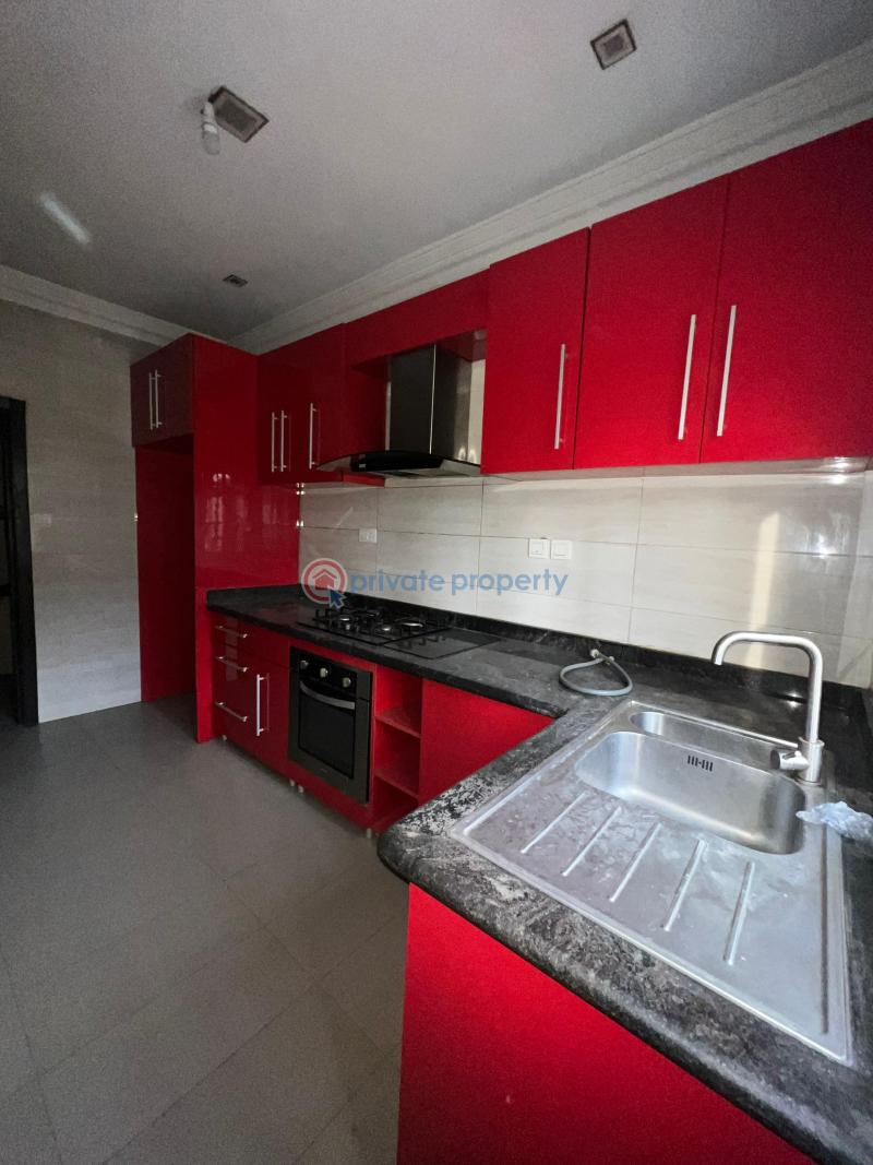 3 bedroom Flat & Apartment For Rent Ikate Lekki Lagos - 2